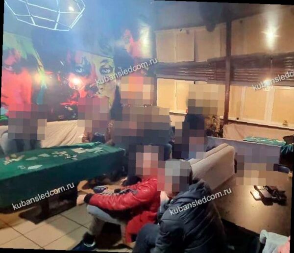 Организаторы подпольного казино в Сочи стоят перед судом