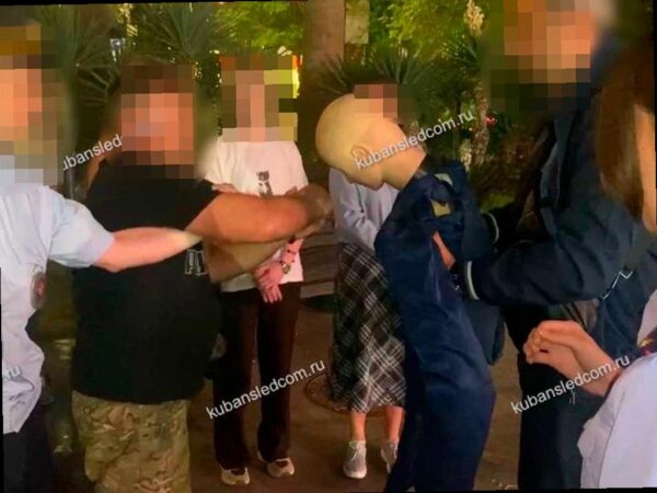 В драке на Курортном проспекте в Сочи погиб мужчина
