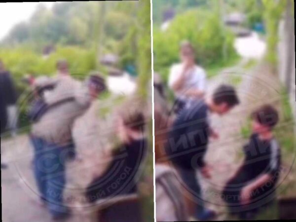 Подростки избили сверстника в Сочи и сняли это на видео