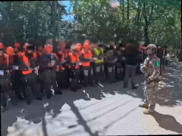 В Сочи провели проверку на нарушения воинского учета среди новых граждан РФ