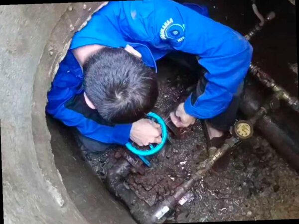 Отключения воды должников в Центральном районе Сочи