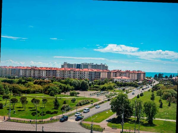 В Сириусе изменят движение и запретят остановку