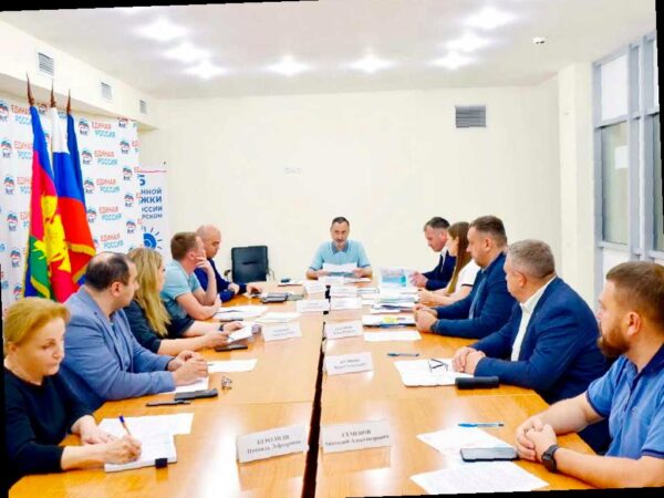 В селе Пластунка планируют построить спортивный комплекс