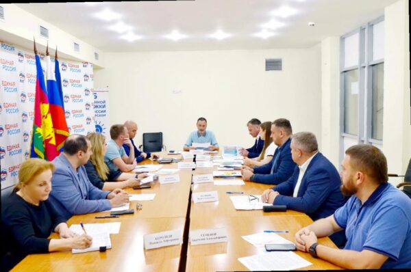 «Строительство спорткомплекса на Пластунке: обсуждение и планы»