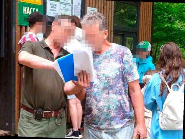 Инцидент в Сочинском нацпарке: Туристы, отказавшиеся платить, попали в полицию