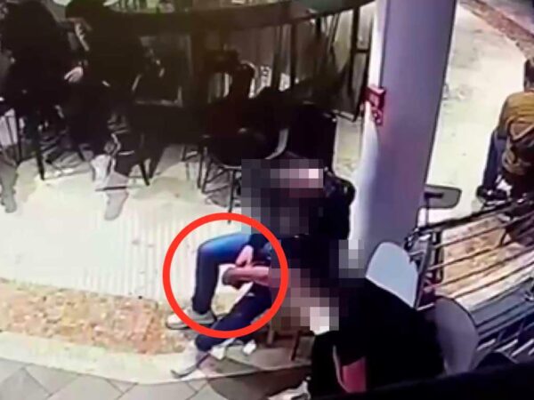 В Сочи поймали преступника, который украл телефон и еду у спящего