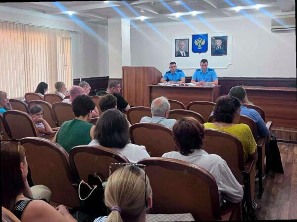 Прокуратура Адлерского района Сочи поддерживает садоводов «Золотого гребешка»