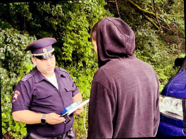 В Сочи усилен контроль за транспортом повышенной проходимости
