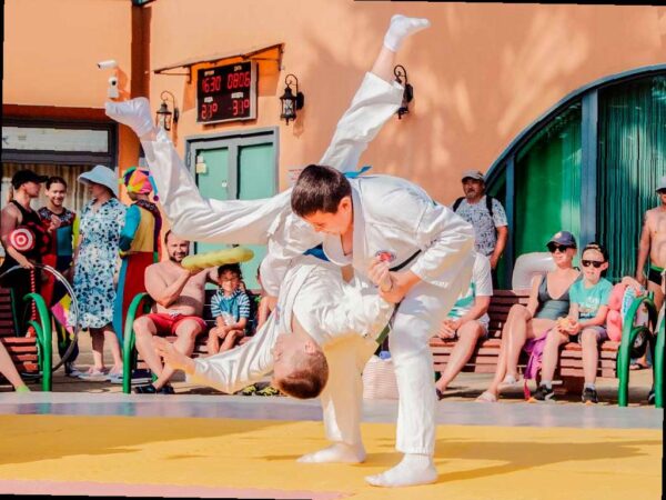 Спортивный фестиваль «Звездный старт» пройдет в Сочи
