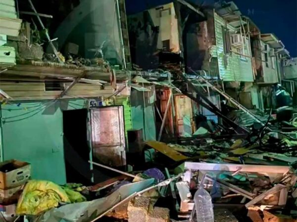 Беспилотники атаковали Сочи, погибли и пострадали 13 человек
