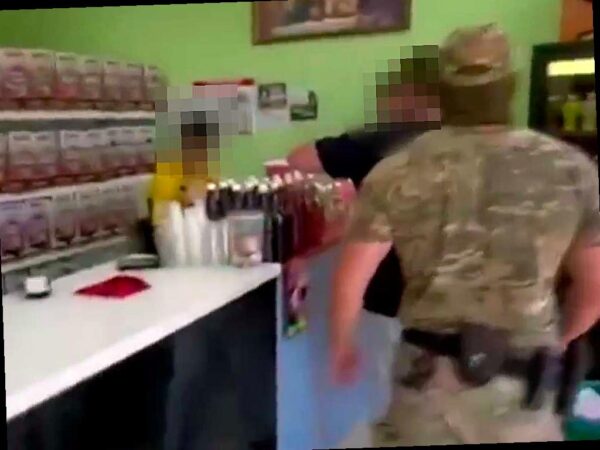 В Сочи изъяли 12 тонн контрафактного алкоголя