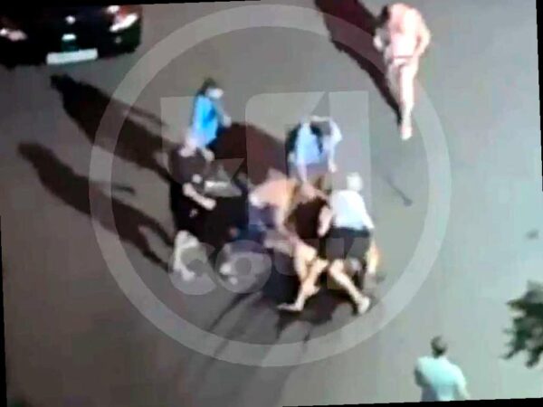 Массовая драка с выстрелами произошла в центре Сочи