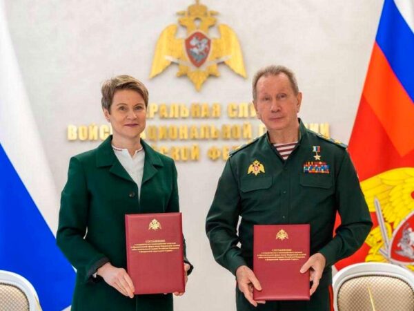 Преподаватели Росгвардии отправятся на стажировку в Сириус