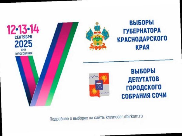 На выборы 2025 в Сочи можно подать заявление о включении в список избирателей по месту нахождения