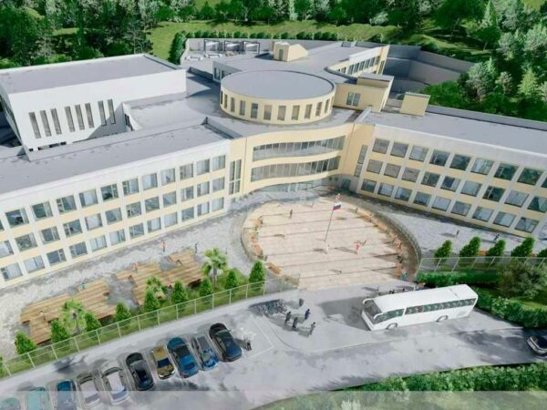 Школа в Соболевке почти готова, сообщает глава Сочи