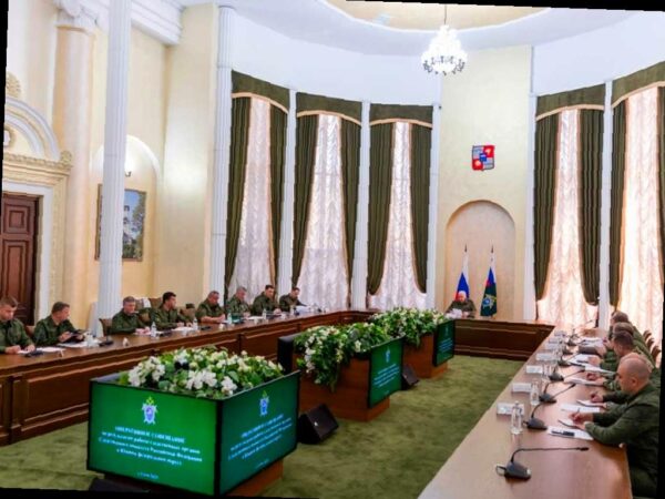 Бастрыкин сообщил об уменьшении преступности в ЮФО и успешном раскрытии убийств
