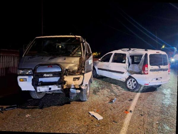 В Сочи произошло ДТП из-за водителя без прав