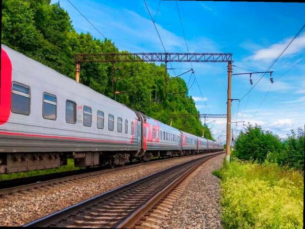 Поезд «Красноярск — Адлер» задерживается из-за поломки под Саратовом