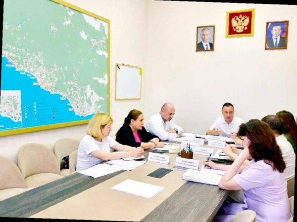 Шесть новых спорткомплексов в Сочи смогут начать работу к 2030 году