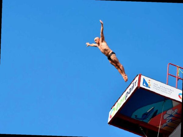 «Крылья мира»: в Сочи состоится соревнование по прыжкам в воду с высоты