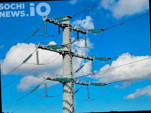 Внеплановые работы: отключения света в Сочи 19 августа