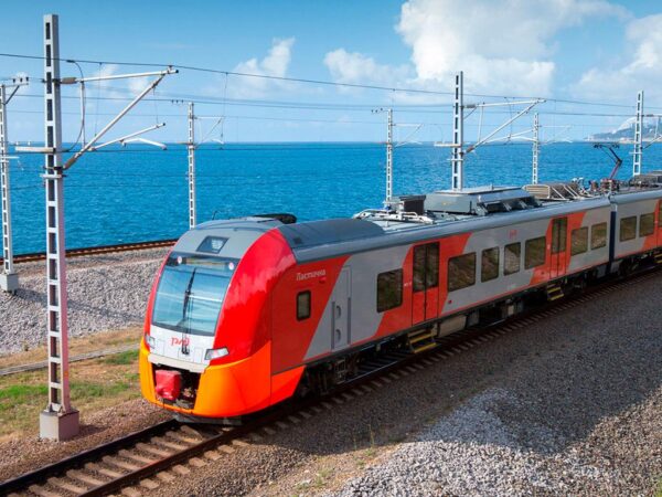 В Сириусе открылась железнодорожная станция «Научный парк»