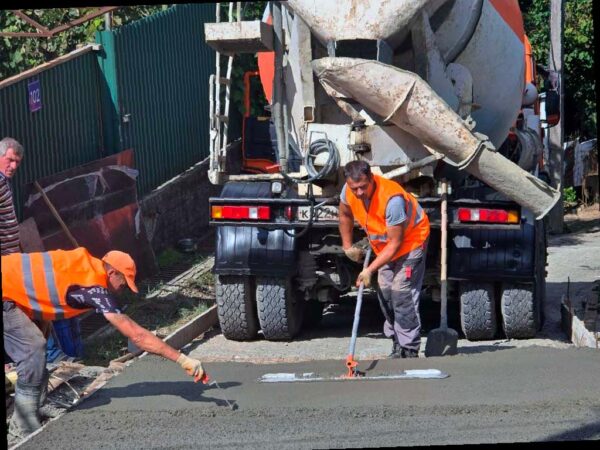 Ремонт дорог в Сочи: на 77 участках выделено 300 млн рублей