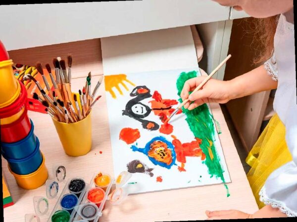 В нашем детском саду открылась «Территория развития»