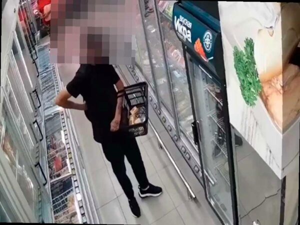 Житель Сочи украл деликатесы и может попасть в тюрьму