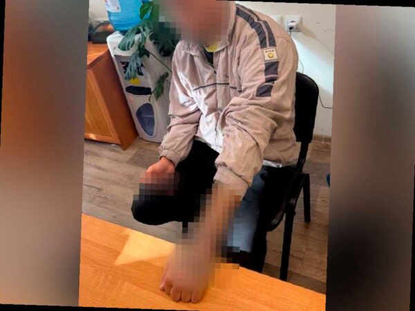 Приезжего с нацистской татуировкой арестовали в Адлере