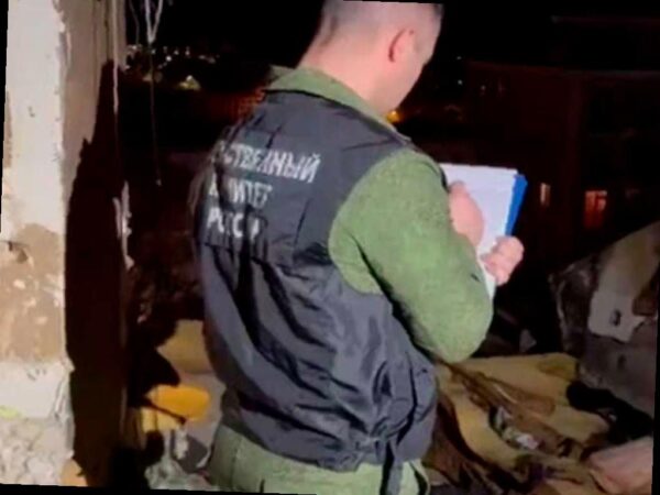 СКР расследует взрыв газа в многоэтажном доме в Сочи