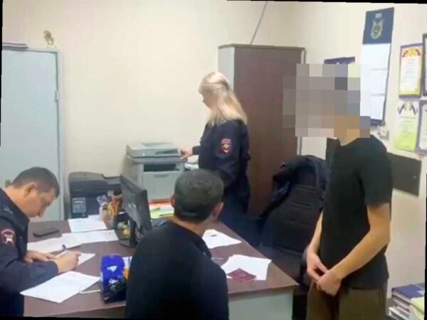 В Сочи подросток управлял автомобилем «Нива» своего дедушки