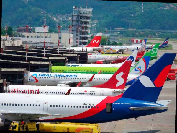 Аэропорт Сочи перешёл на осеннее расписание