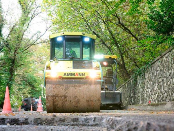 Новороссийское шоссе в Сочи откроют к лету 2026 года после масштабного капремонта