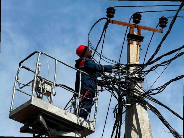 Отключения света в Сочи 29 октября