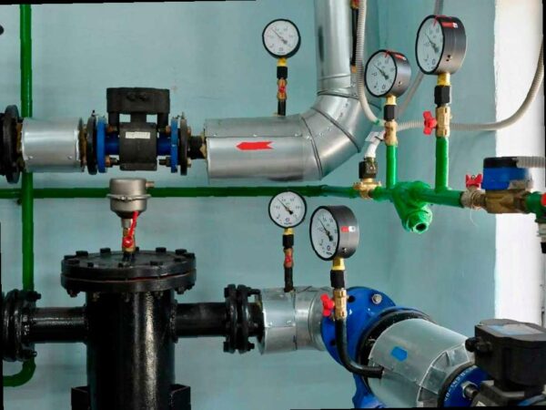 Котельная в Молдовке перешла на газовое отопление