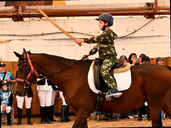 Южный фестиваль адаптивных видов спорта «Маргуша-2025» в Сочи