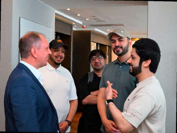 Туристический потенциал Сочи представлен делегации из ОАЭ