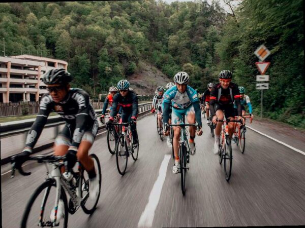 Масштабный велофестиваль пройдет в горах Сочи