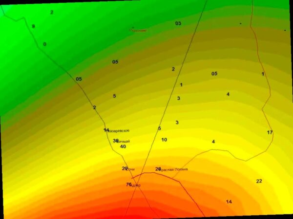 Сильный дождь и шторм ожидаются в Сочи после выпавшей половины месячной нормы осадков за одну ночь. По данным синоптиков, дожди будут продолжаться и в ближайшие дни. Ведущий специалист центра погоды предупредил о возможности ливней, гроз, града и шквалистого ветра до 25 м/с до 12 октября. В море ожидается шторм и вероятность смерчей. Экстренные службы города призвали жителей и гостей быть осторожными, избегать поездок по горным дорогам и использовать железнодорожный транспорт. Сотрудники МЧС обходят стихийные стоянки и кемпинги, предупреждая туристов о возможных опасностях. Похожие погодные явления были зафиксированы в Анапе, где после ливня наблюдали смерч над морем и затопленные улицы города.