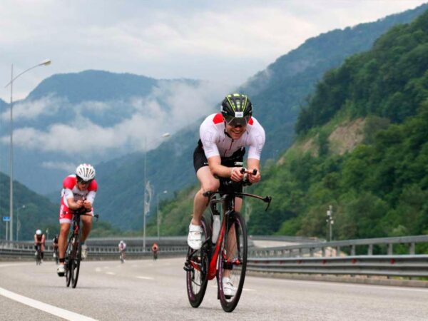 Велогонки в Сочи: изменения в движении транспорта и маршрутах автобусов