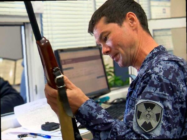 Более 4 тысячи единиц гражданского оружия изъяли на Кубани с начала года