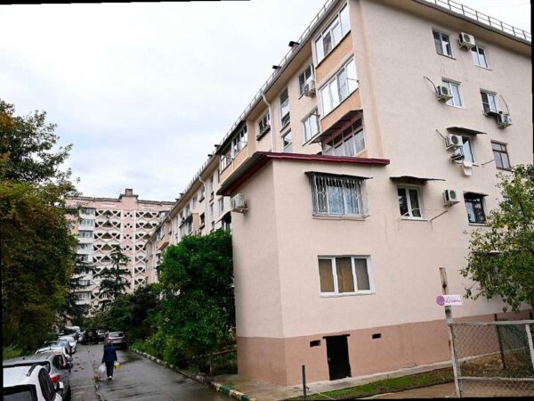 План по капитальному ремонту домов в Сочи выполнен на 60%