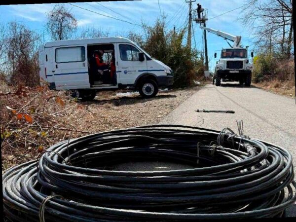 Отключение электричества в Сочи 17 октября