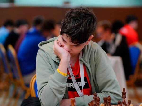 Шахматист из Сочи — призёр первенства мира