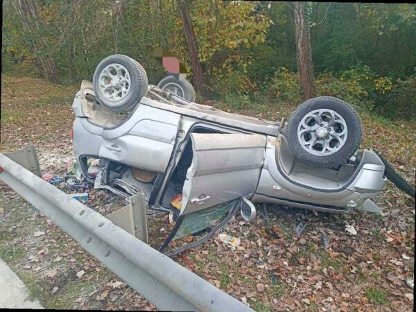 В ДТП на трассе в Сочи погибли два человека