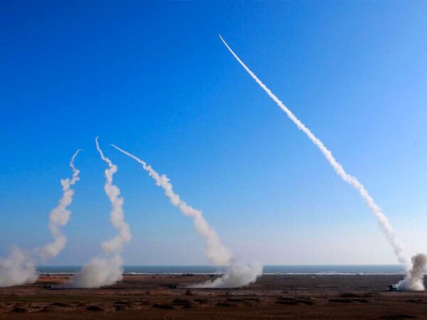 Мэрия Сочи предупреждает: в акватории проходят учебные стрельбы