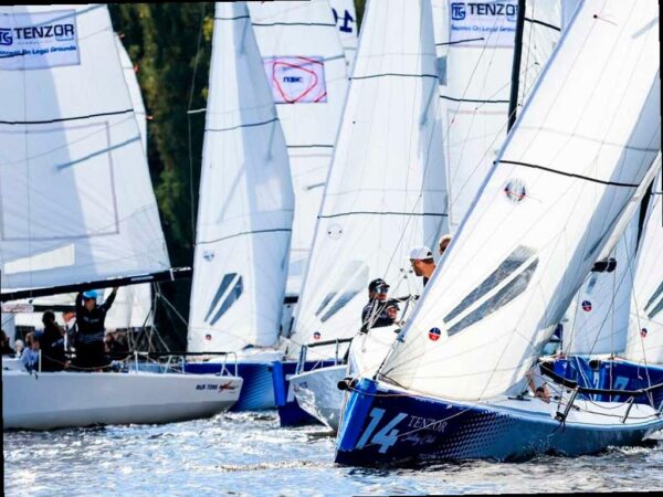 В Сочи стартует гранд-финал международной серии парусных гонок