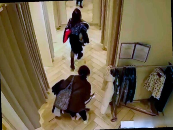 В Сочи подруги совершили кражу в магазине