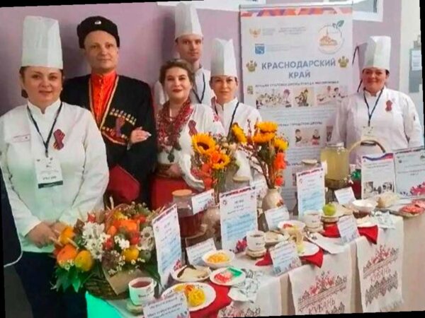 Школьная столовая из Сочи признана одной из лучших в стране